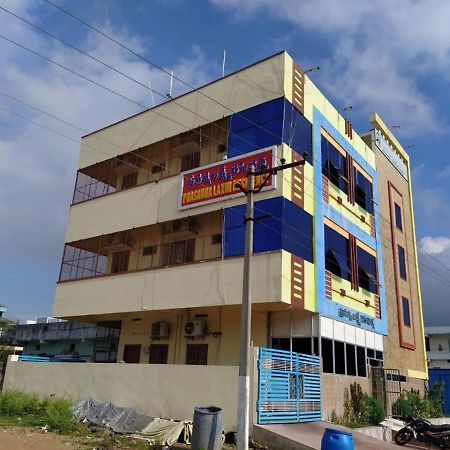 Prasanna Laxmi Residency Bhadrachalam Buitenkant foto