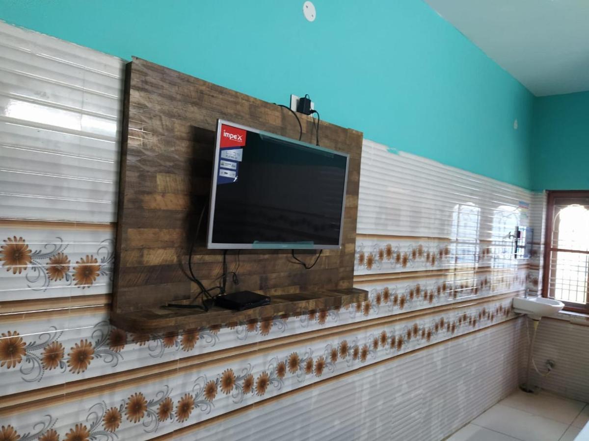 Prasanna Laxmi Residency Bhadrachalam Buitenkant foto